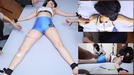 【オジサンイチオシ👍️激アツ作品】七転八倒、阿鼻叫喚、もんどりうちながら壊れてしまった超超敏感女子（完全オリジナル） サンプル画像 3