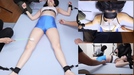 【オジサンイチオシ👍️激アツ作品】七転八倒、阿鼻叫喚、もんどりうちながら壊れてしまった超超敏感女子（完全オリジナル） サンプル画像 7