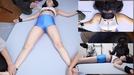 【オジサンイチオシ👍️激アツ作品】七転八倒、阿鼻叫喚、もんどりうちながら壊れてしまった超超敏感女子（完全オリジナル） サンプル画像 8