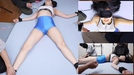 【オジサンイチオシ👍️激アツ作品】七転八倒、阿鼻叫喚、もんどりうちながら壊れてしまった超超敏感女子（完全オリジナル） サンプル画像 9