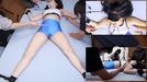 【オジサンイチオシ👍️激アツ作品】七転八倒、阿鼻叫喚、もんどりうちながら壊れてしまった超超敏感女子（完全オリジナル） サンプル画像 13