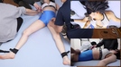 【オジサンイチオシ👍️激アツ作品】七転八倒、阿鼻叫喚、もんどりうちながら壊れてしまった超超敏感女子（完全オリジナル） サンプル画像 32